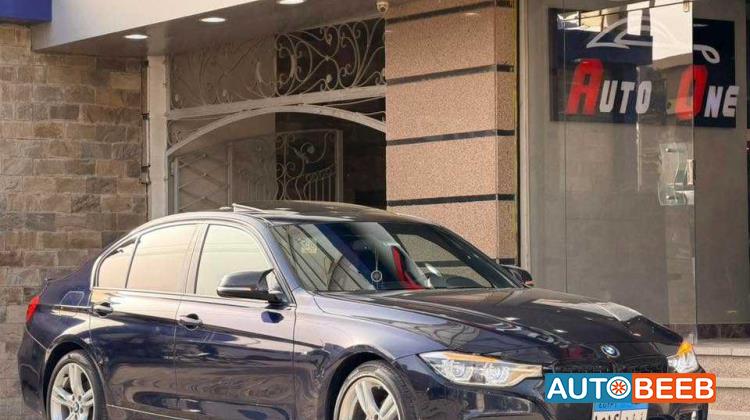 BMW 320 2018