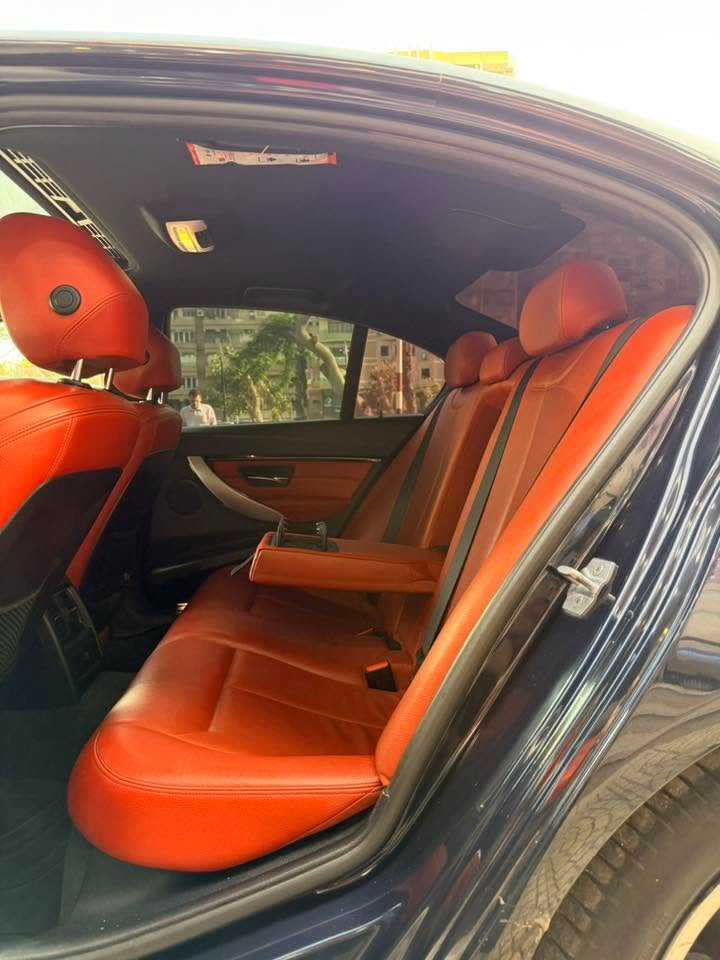 BMW 320 2018