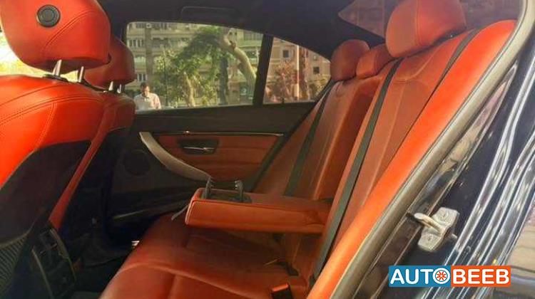 BMW 320 2018