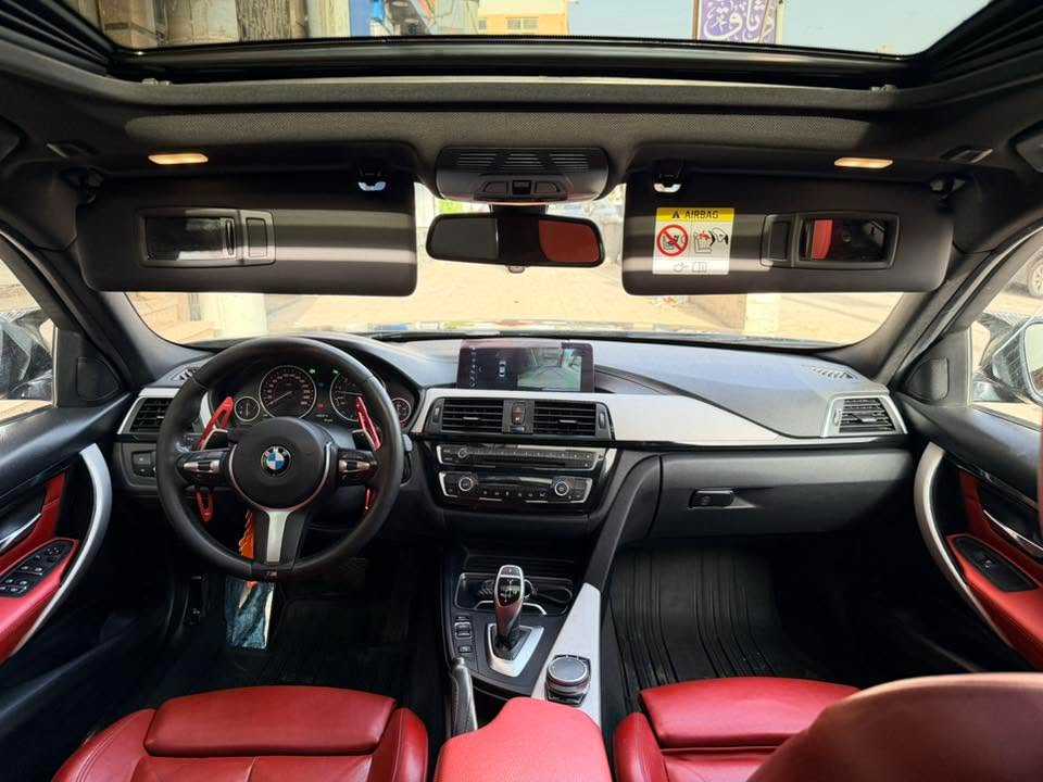 BMW 320 2018