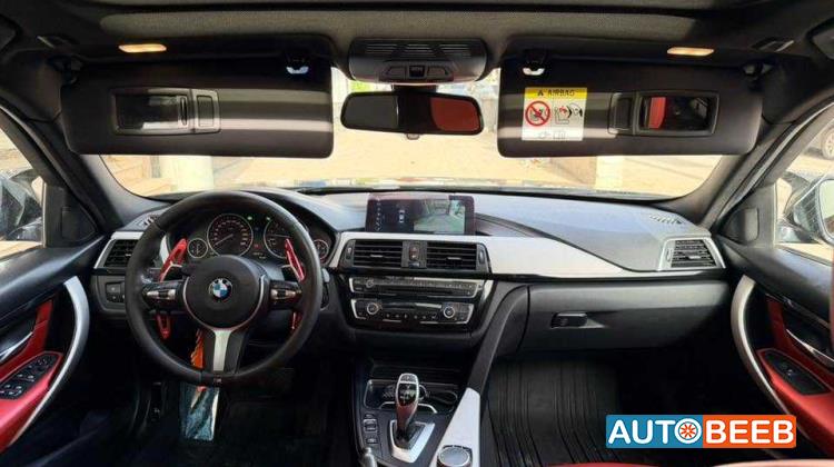 BMW 320 2018