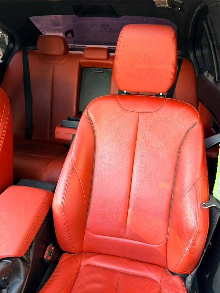 BMW 320 2018