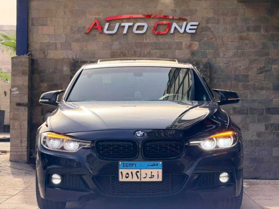 BMW 320 2018