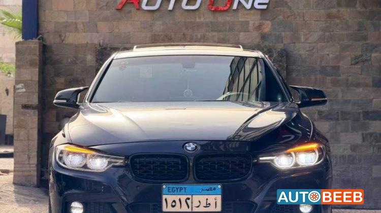 BMW 320 2018