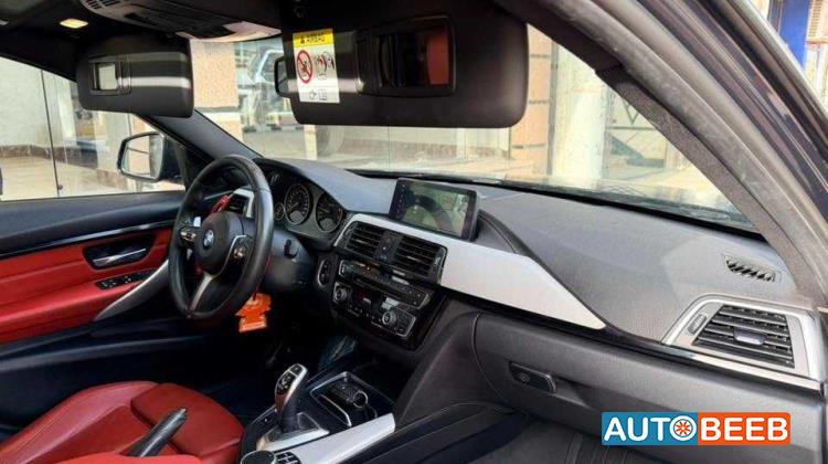 BMW 320 2018
