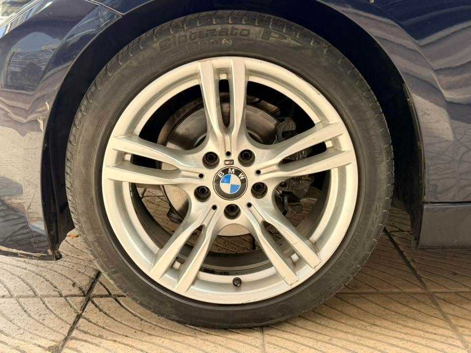 BMW 320 2018