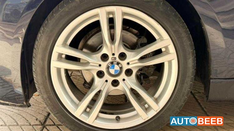 BMW 320 2018