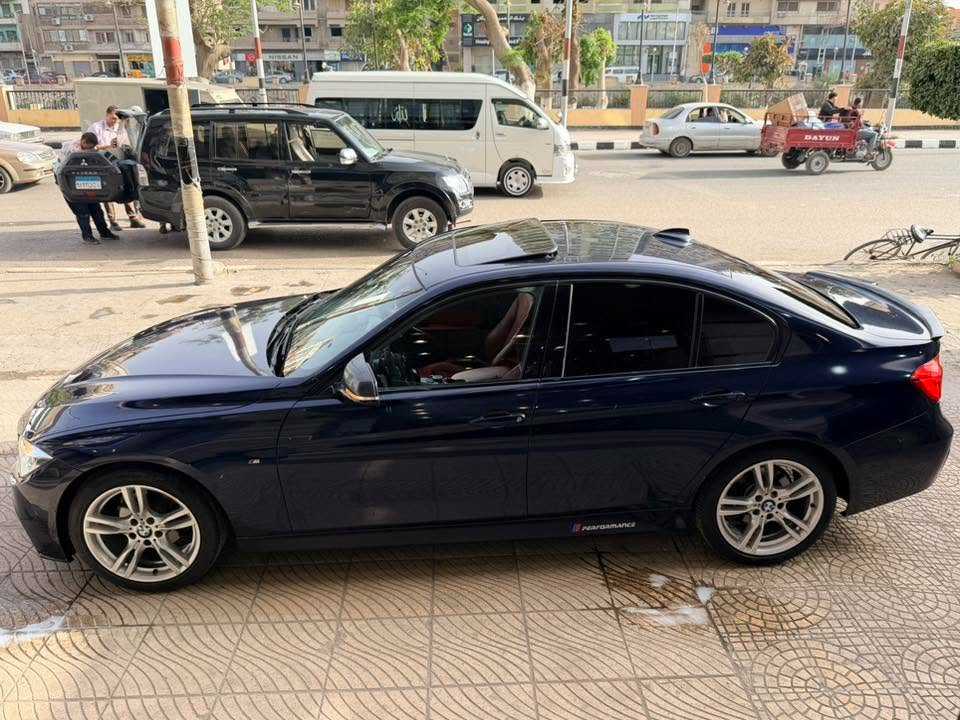 BMW 320 2018