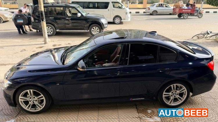 BMW 320 2018