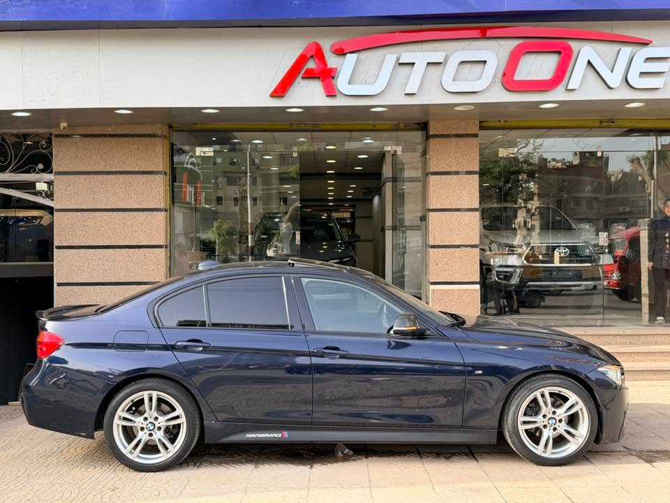 BMW 320 2018