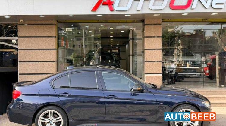 BMW 320 2018