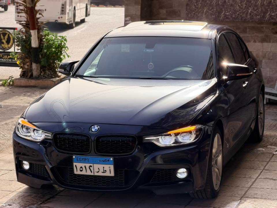 BMW 320 2018