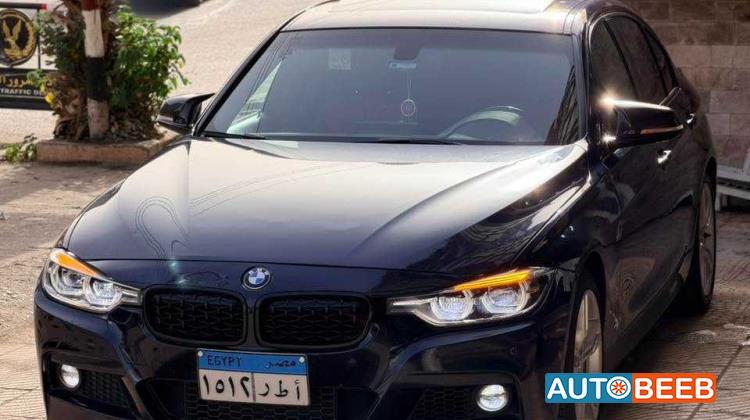 BMW 320 2018