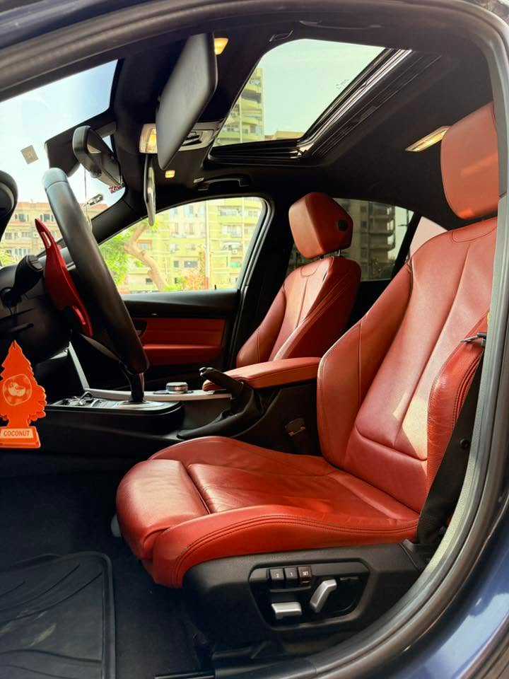 BMW 320 2018