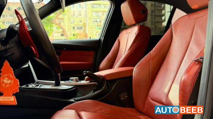 BMW 320 2018