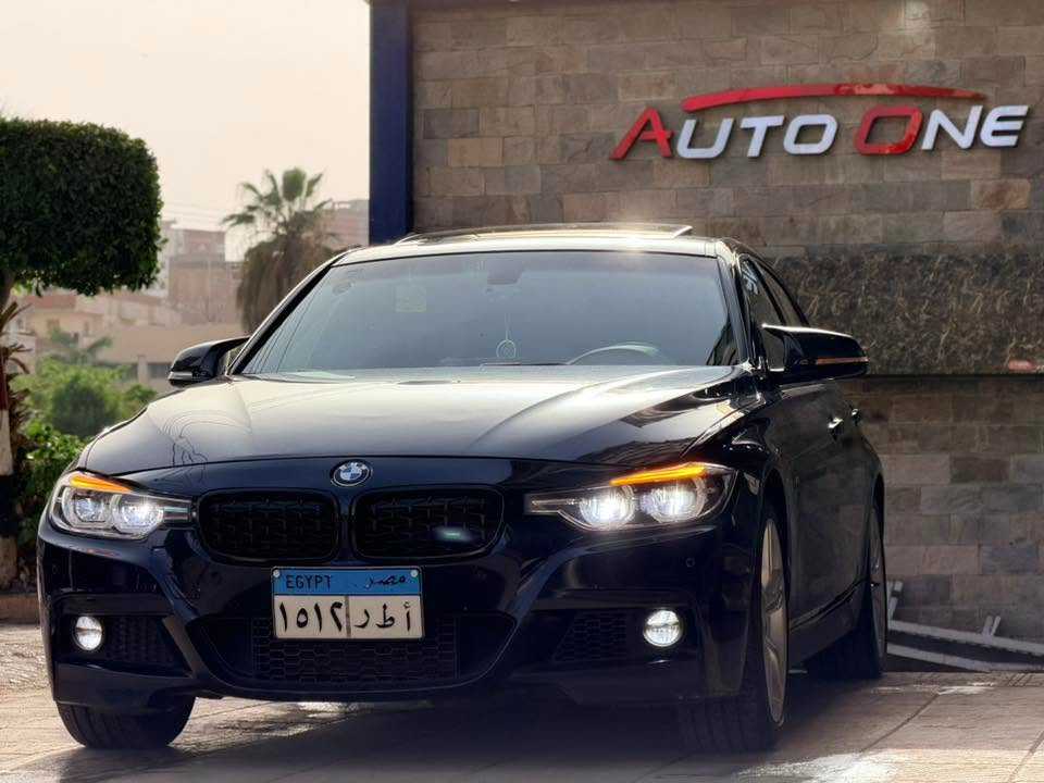BMW 320 2018