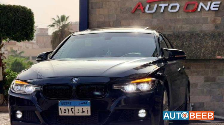 BMW 320 2018