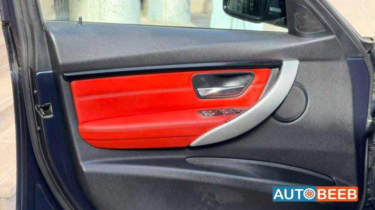 BMW 320 2018