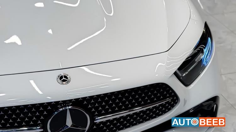 Mercedes Benz CLS350 2023