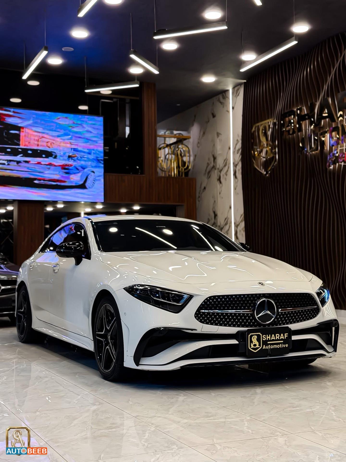 Mercedes Benz CLS350 2023
