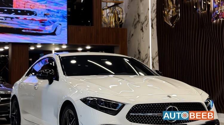 Mercedes Benz CLS350 2023