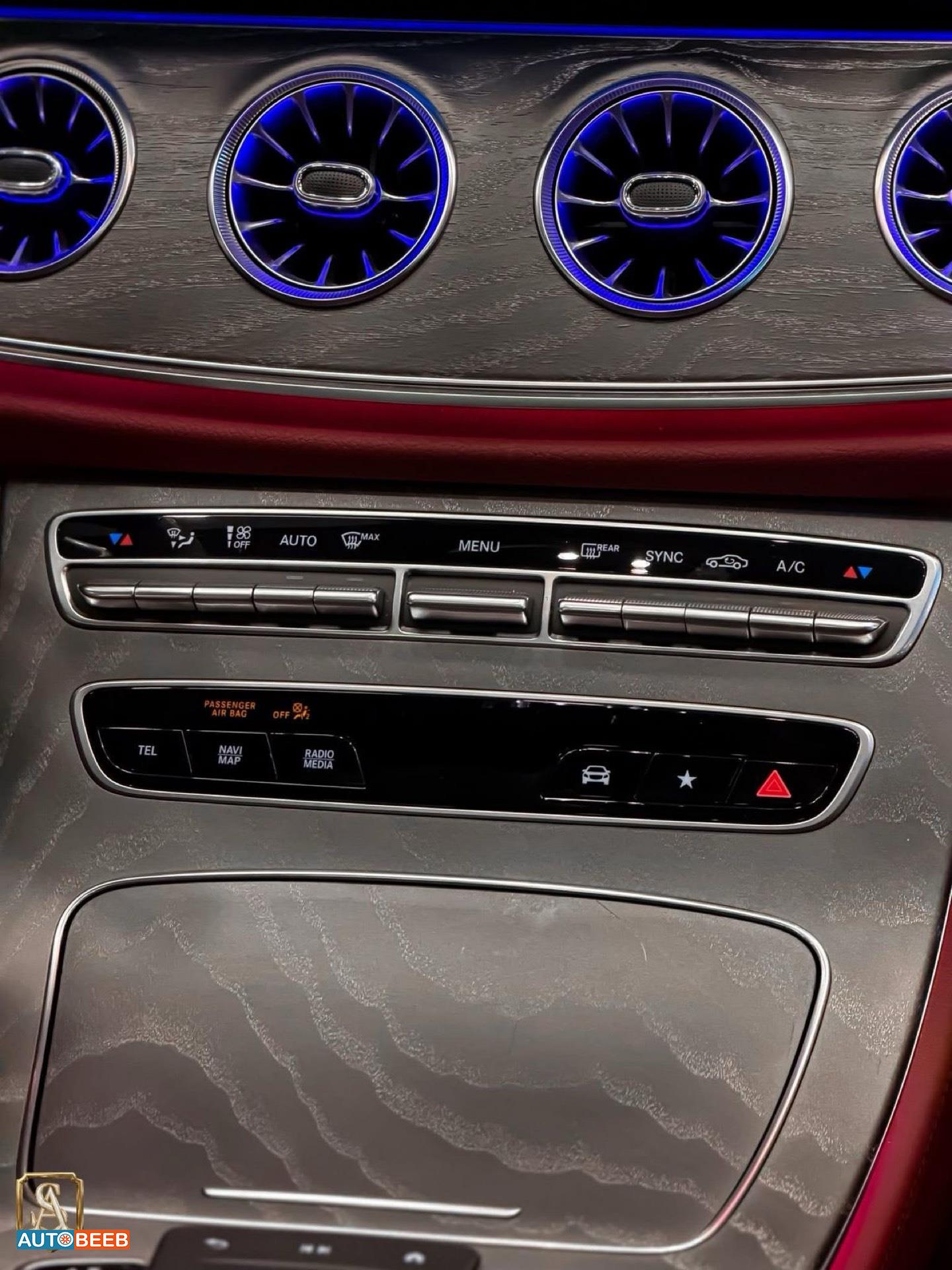Mercedes Benz CLS350 2023
