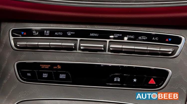 Mercedes Benz CLS350 2023