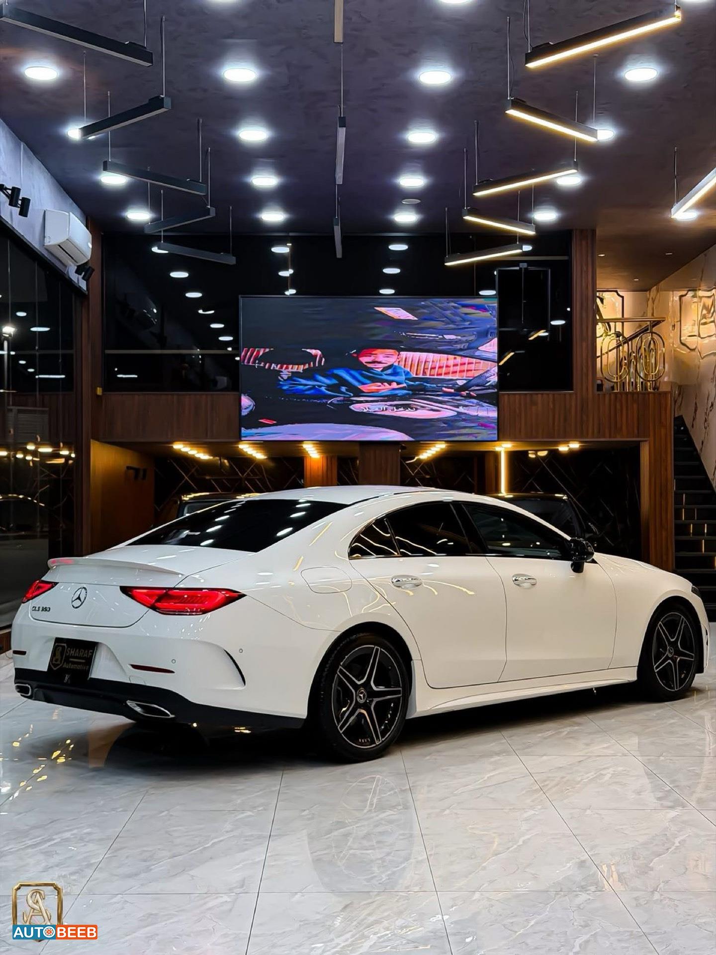 Mercedes Benz CLS350 2023