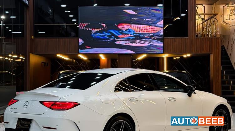 Mercedes Benz CLS350 2023