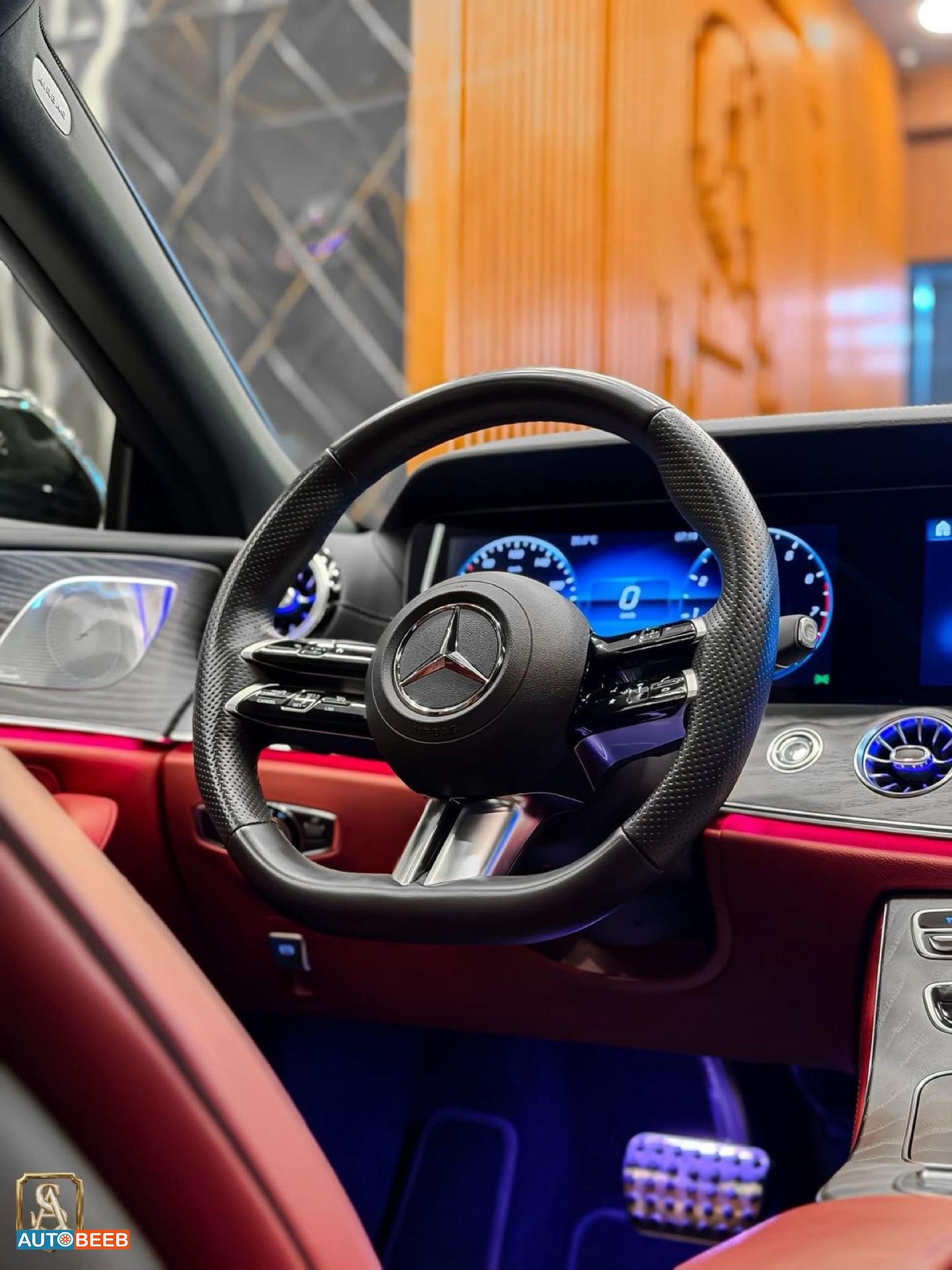 Mercedes Benz CLS350 2023