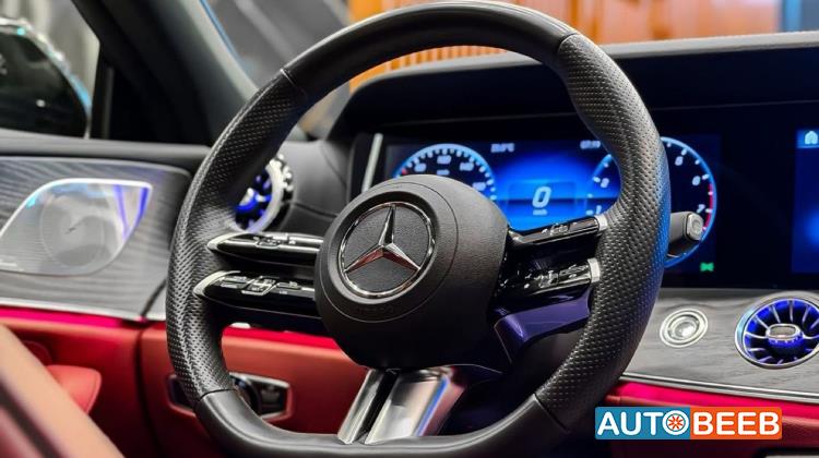 Mercedes Benz CLS350 2023