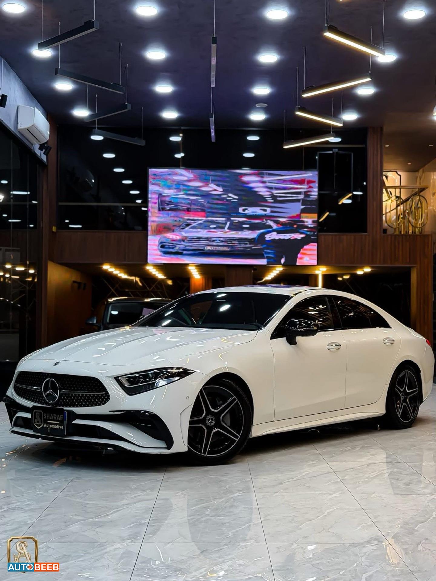 Mercedes Benz CLS350 2023