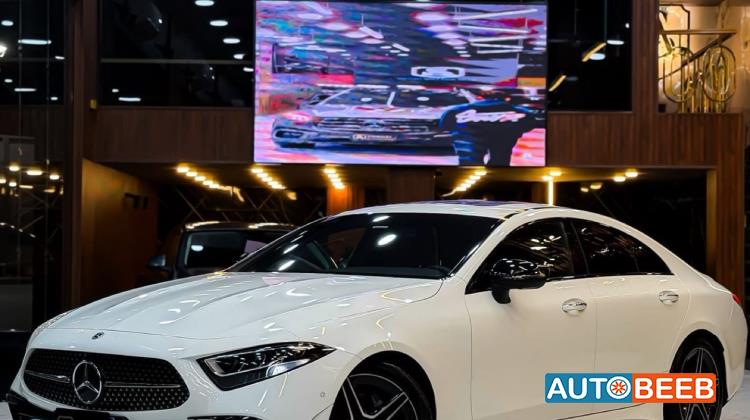 Mercedes Benz CLS350 2023