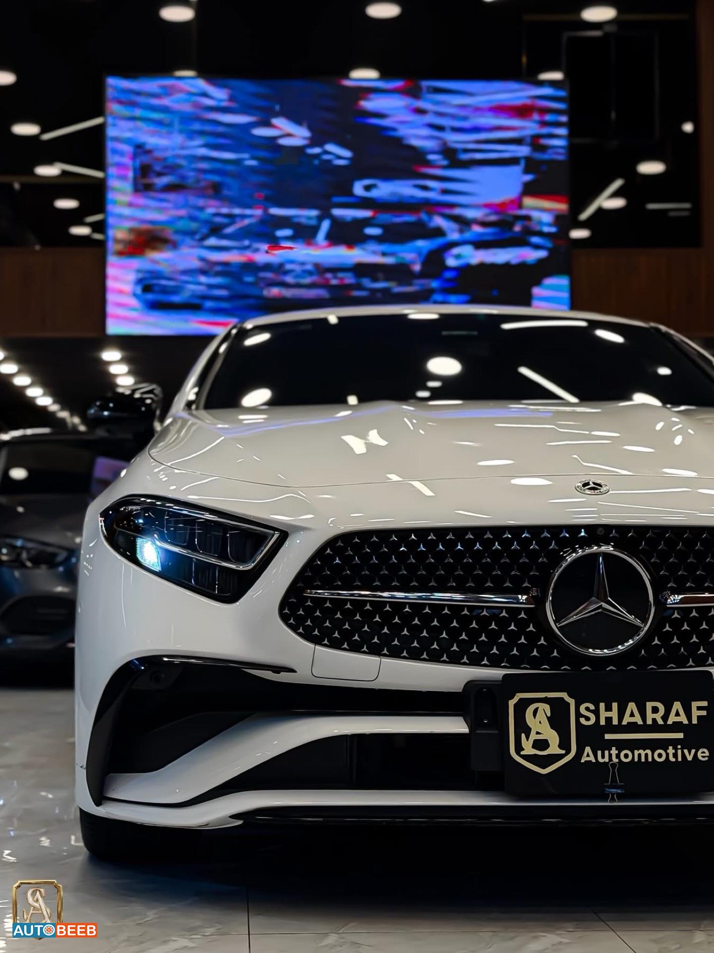 Mercedes Benz CLS350 2023