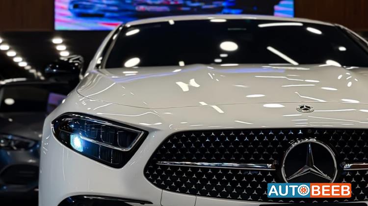 Mercedes Benz CLS350 2023