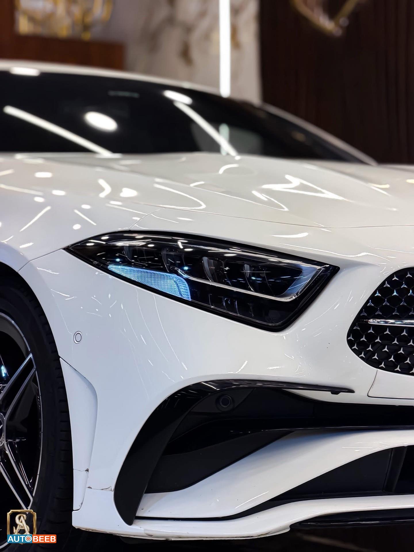 Mercedes Benz CLS350 2023