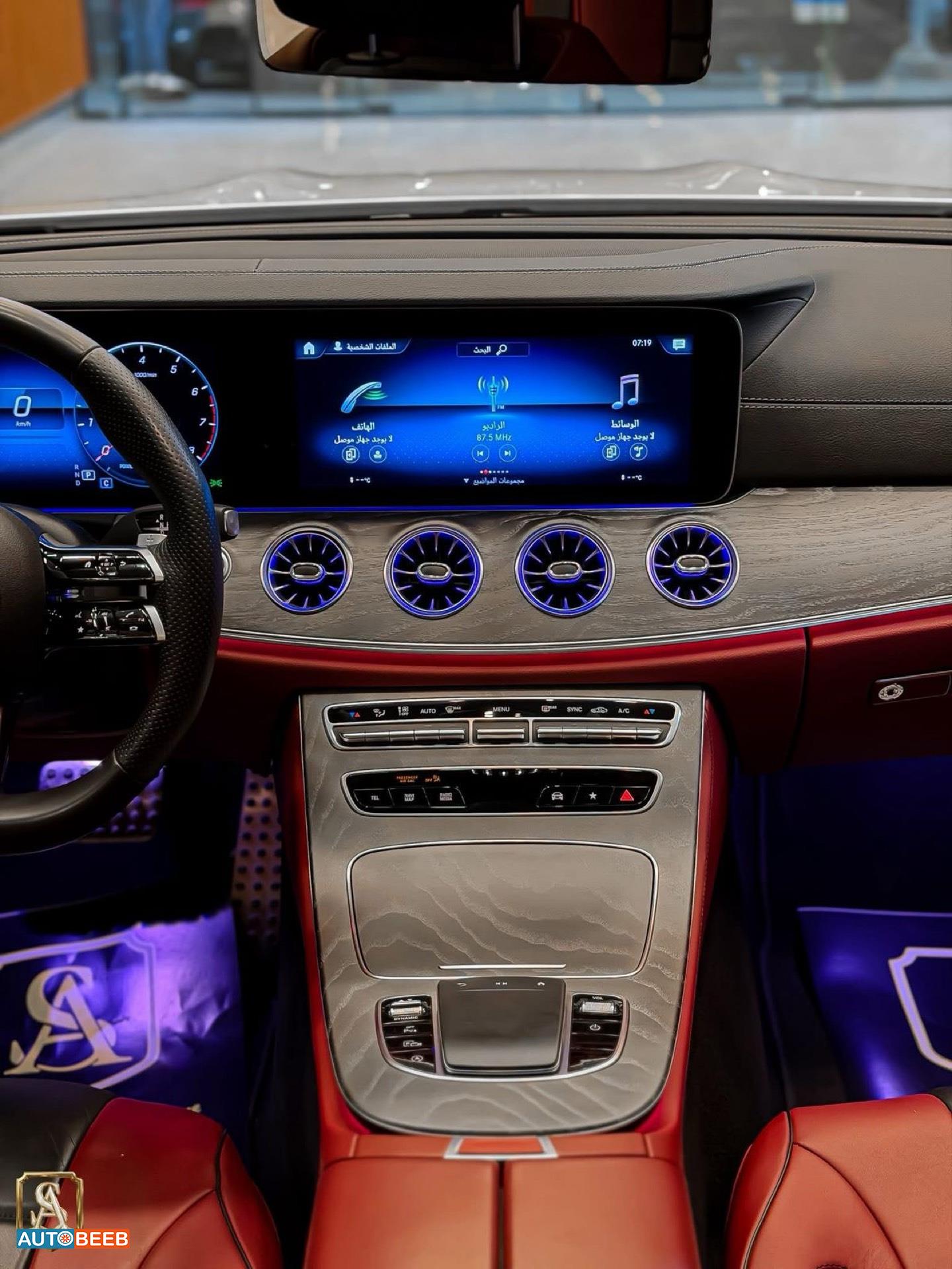 Mercedes Benz CLS350 2023