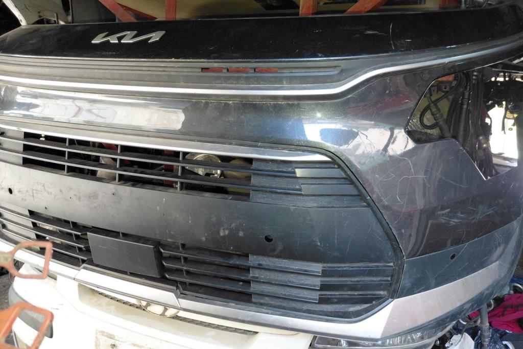 Body  Bumper KIA Niro