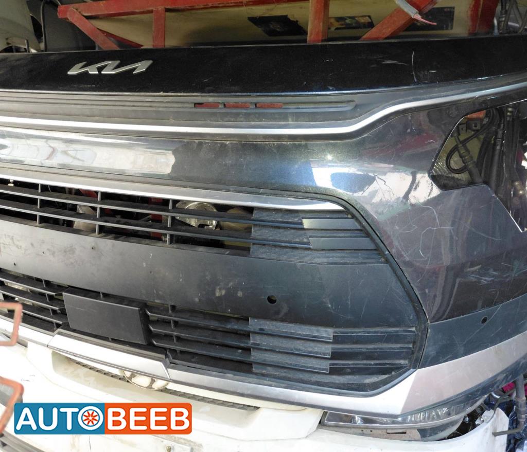 Body  Bumper KIA Niro