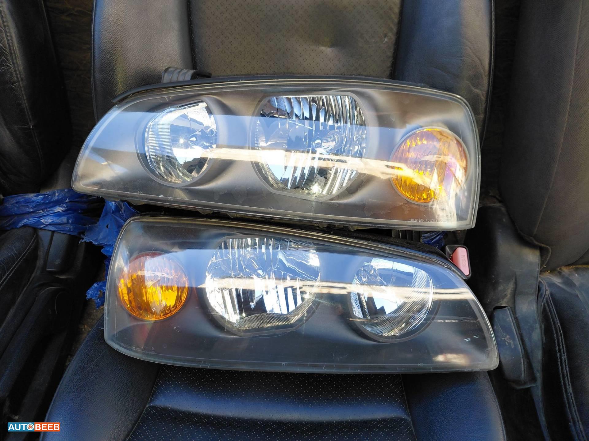 Lights Front light Hyundai Avante