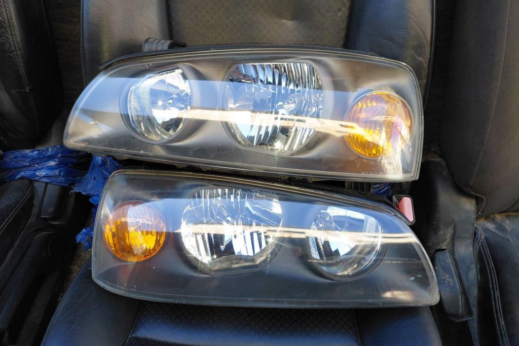 Lights Front light Hyundai Avante