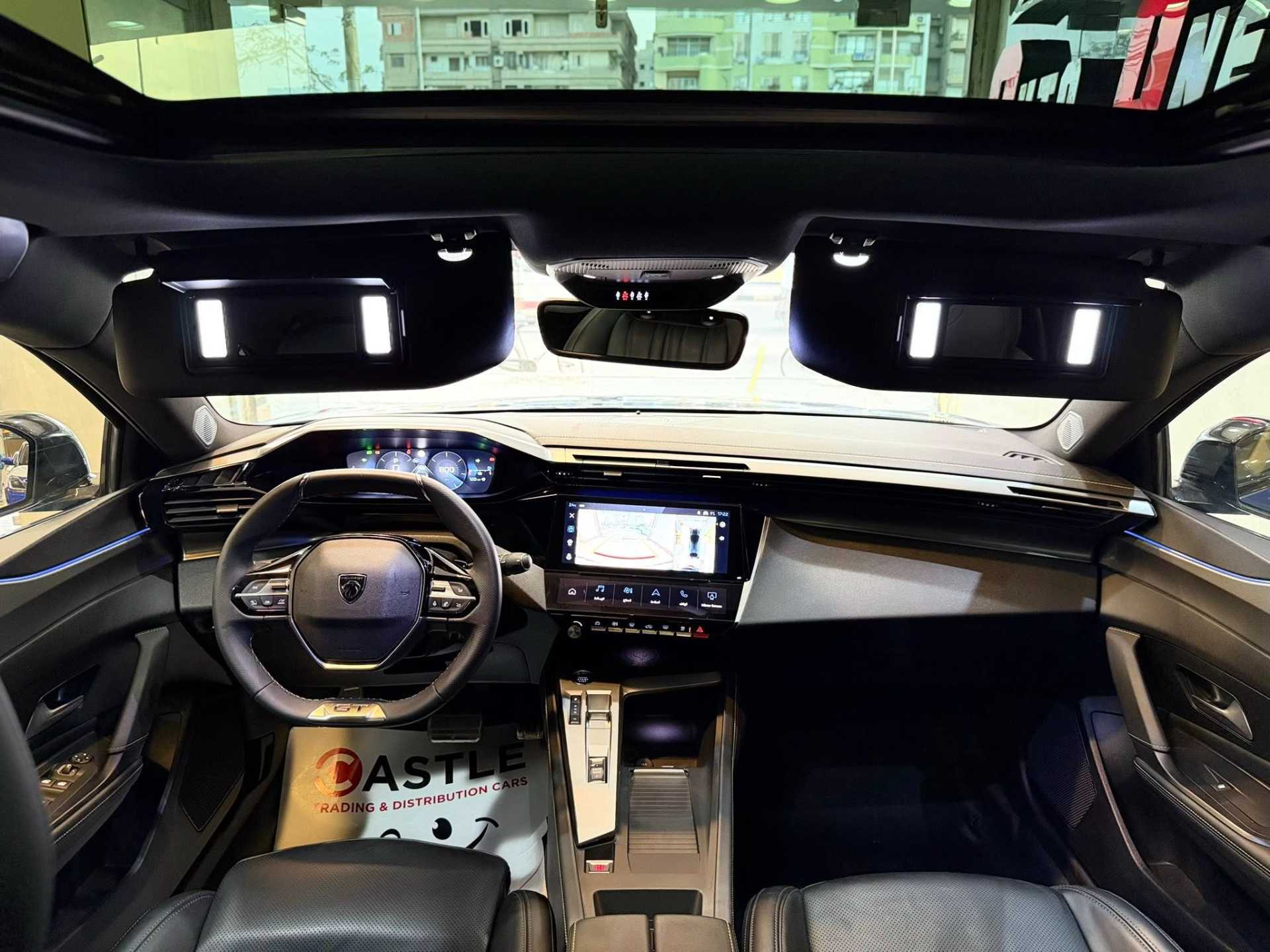 Peugeot 408 2026
