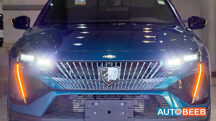 Peugeot 408 2026