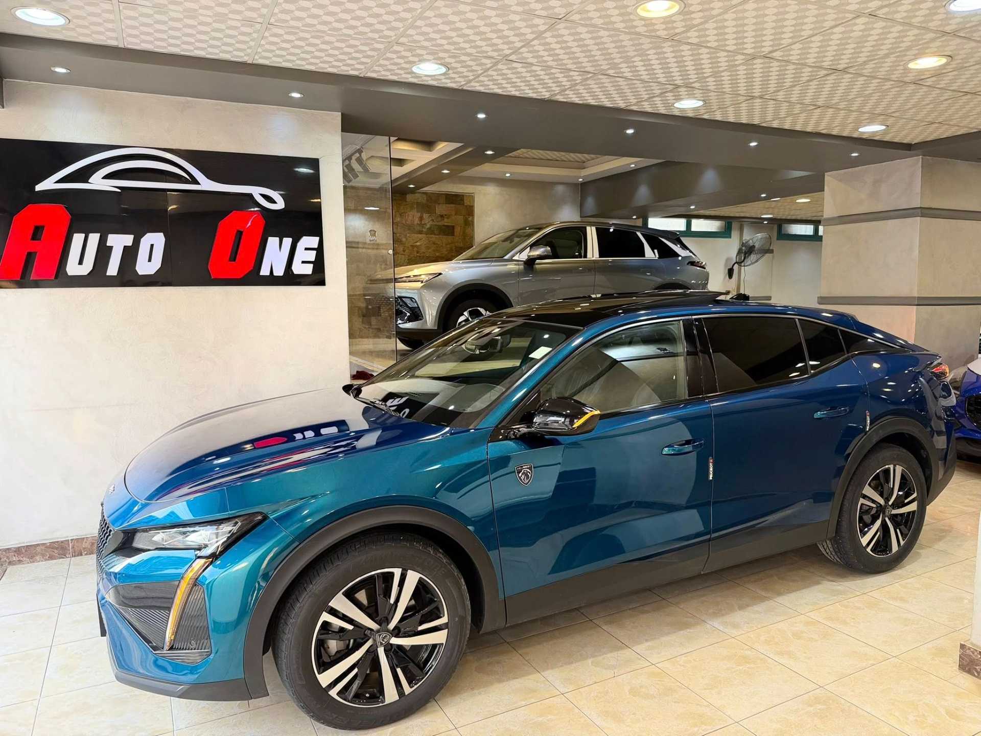 Peugeot 408 2026