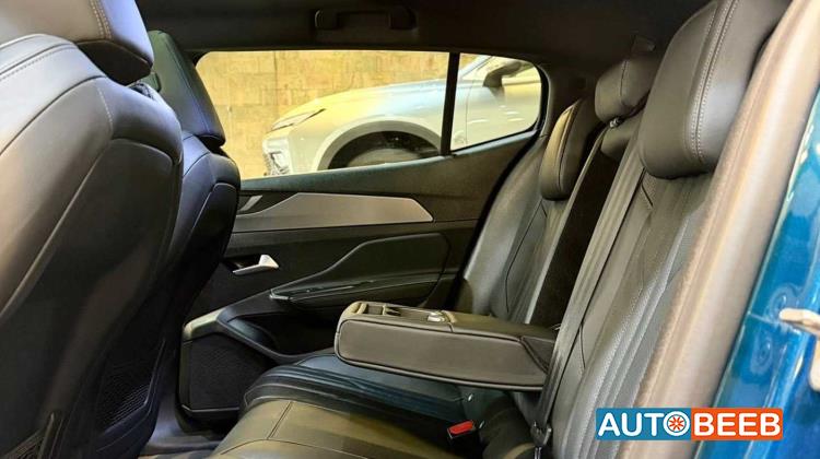 Peugeot 408 2026
