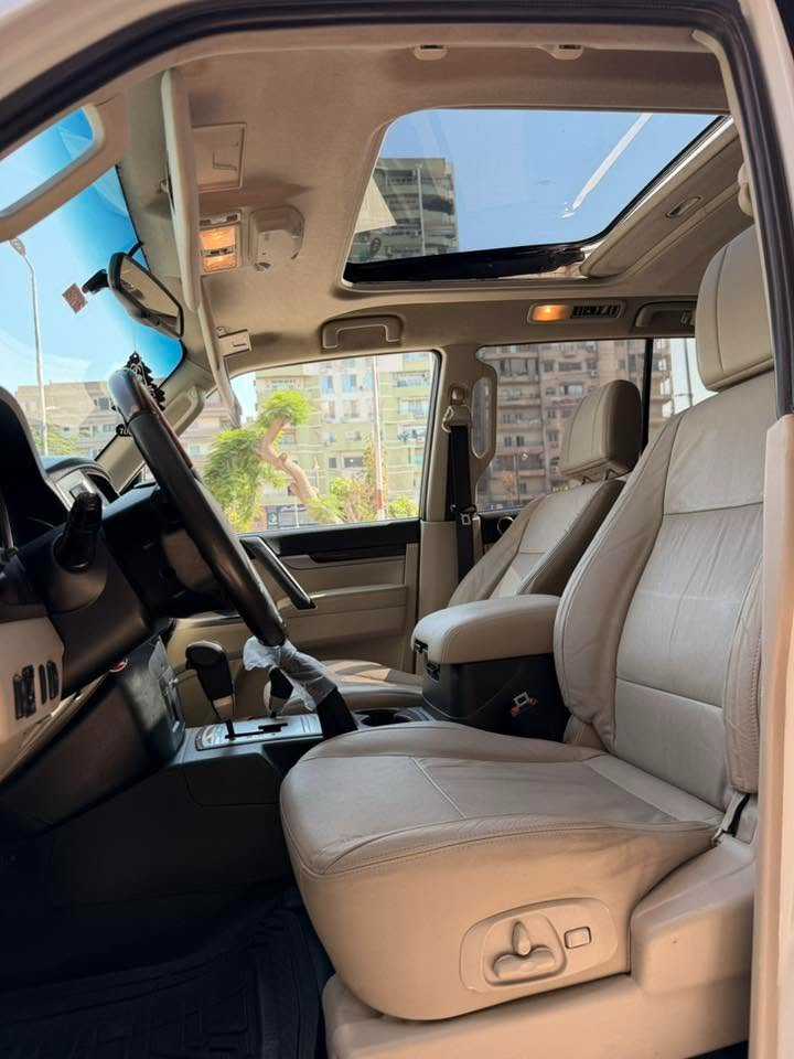 Mitsubishi Pajero 2016