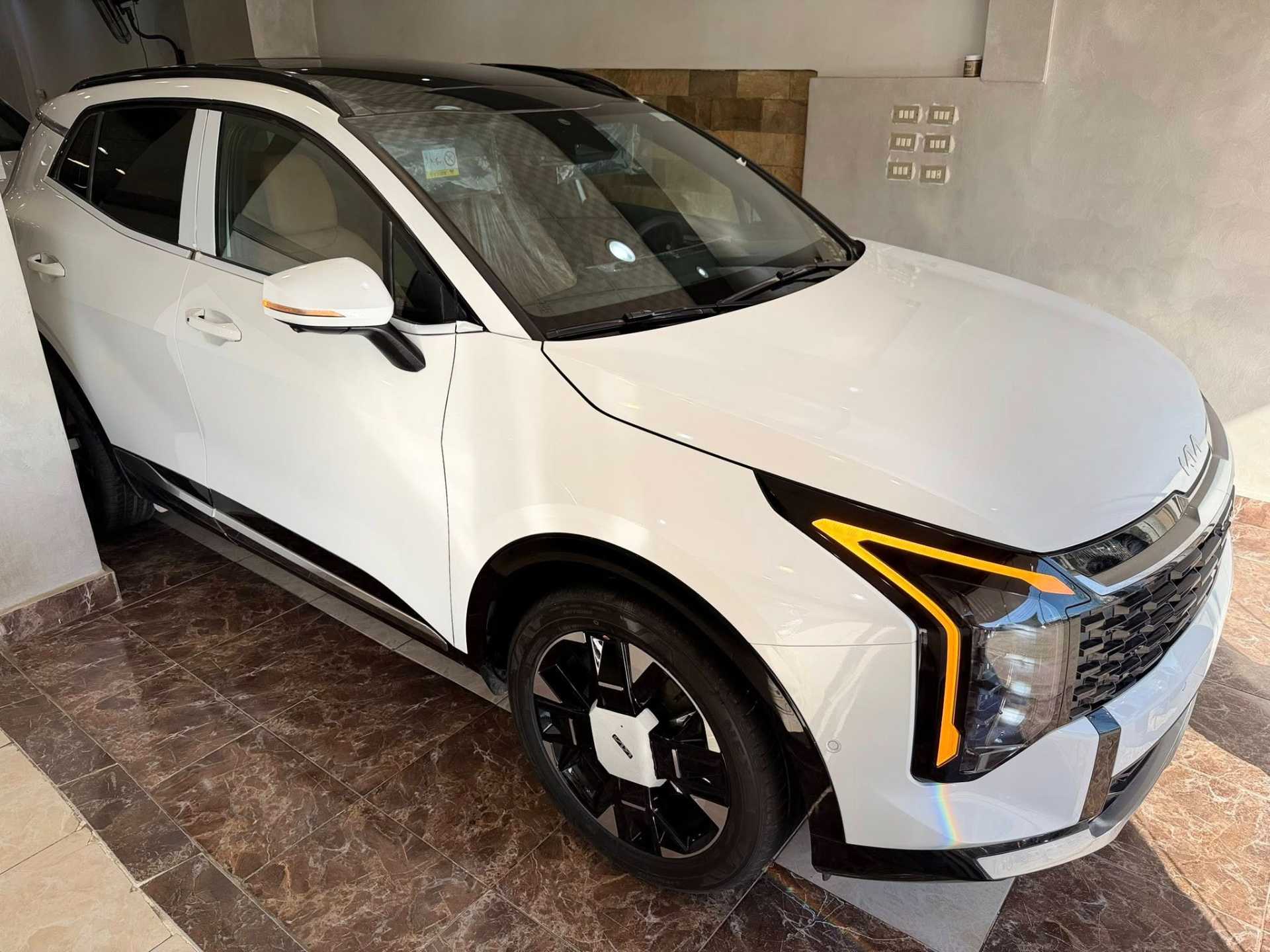 KIA Sportage 2026
