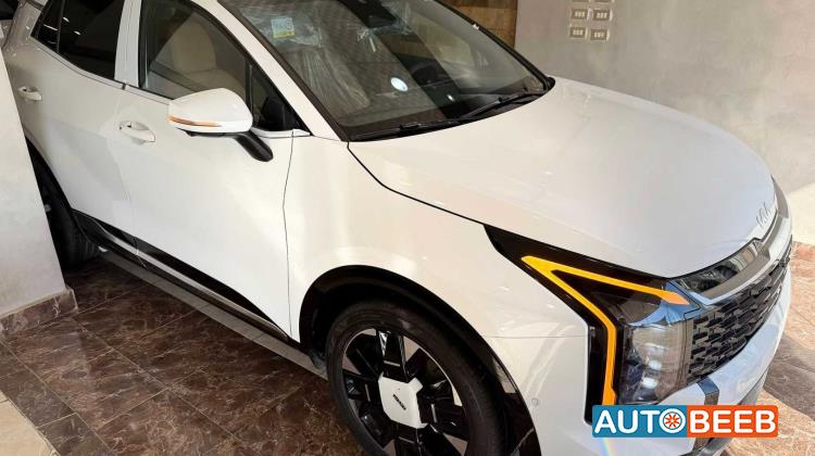 KIA Sportage 2026