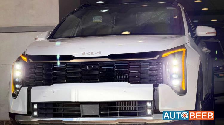 KIA Sportage 2026