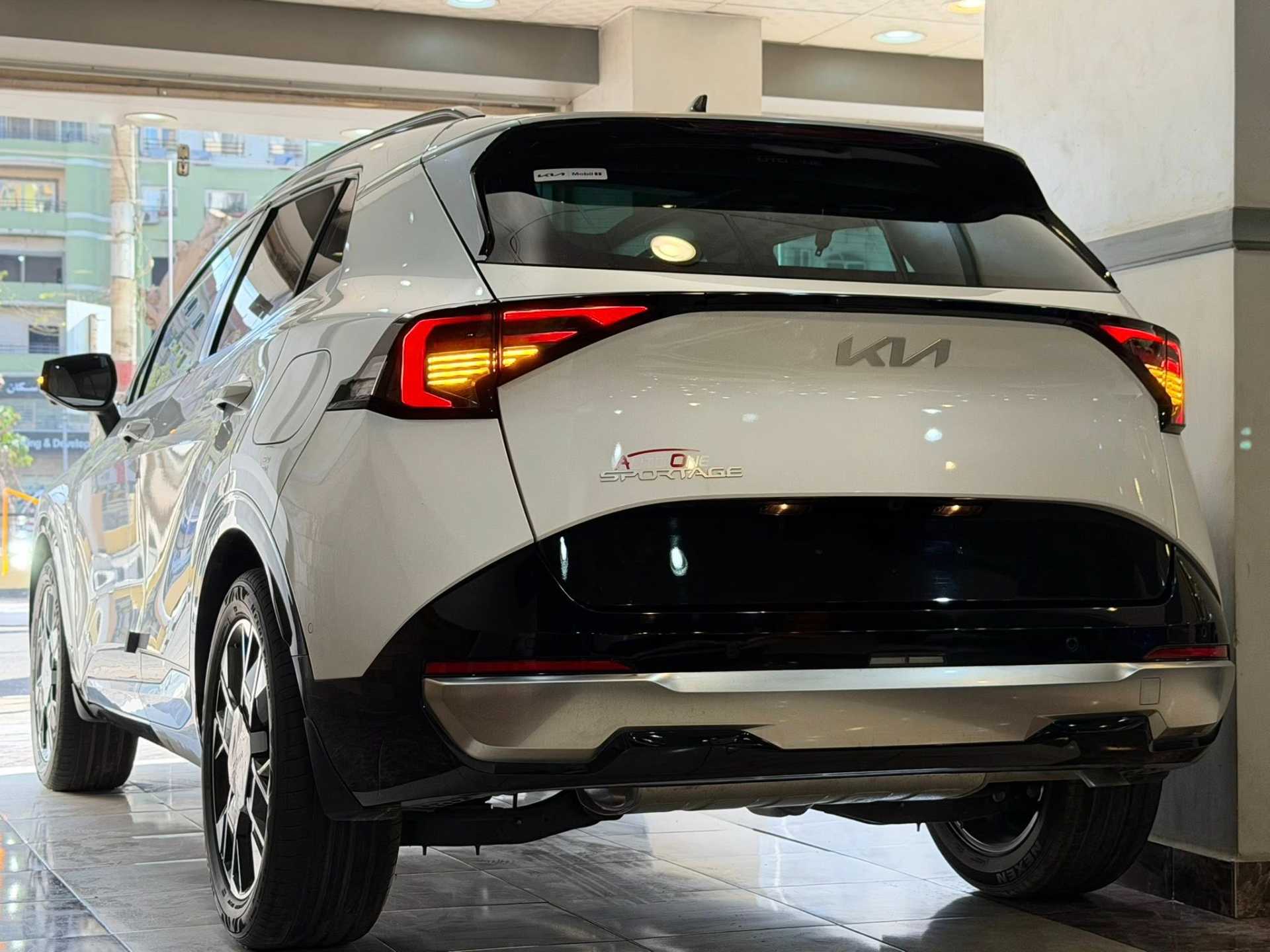 KIA Sportage 2026